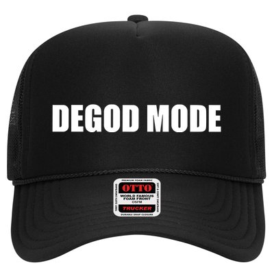 Degod Mode Trucker Hat