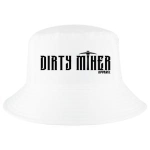 Dirty Miner Digger Hivi Cool Comfort Performance Bucket Hat