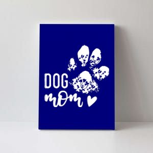 Dog Mom Canvas