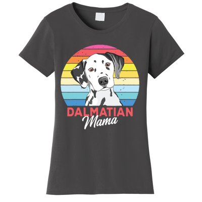 Dalmatian Mama Dog Mom Women Women's T-Shirt