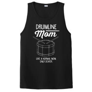 Drumline Mom Drumline Marching Band PosiCharge Competitor Tank