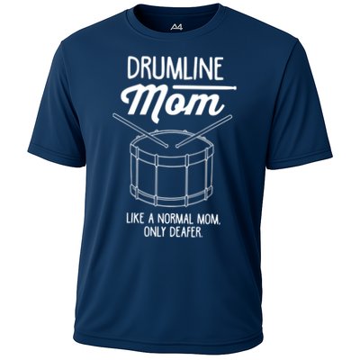 Drumline Mom Drumline Marching Band Performance Shirt