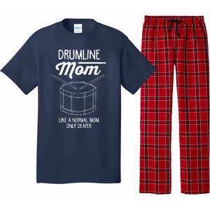 Drumline Mom Drumline Marching Band Pajama Set