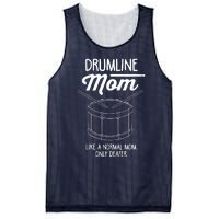 Drumline Mom Drumline Marching Band Mesh Reversible Basketball Jersey Tank