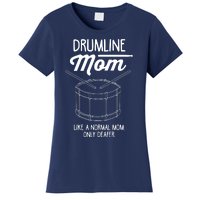 Drumline Mom Drumline Marching Band Women's T-Shirt