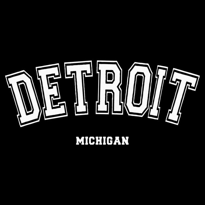 Detroit Michigan Impact Tech Backpack