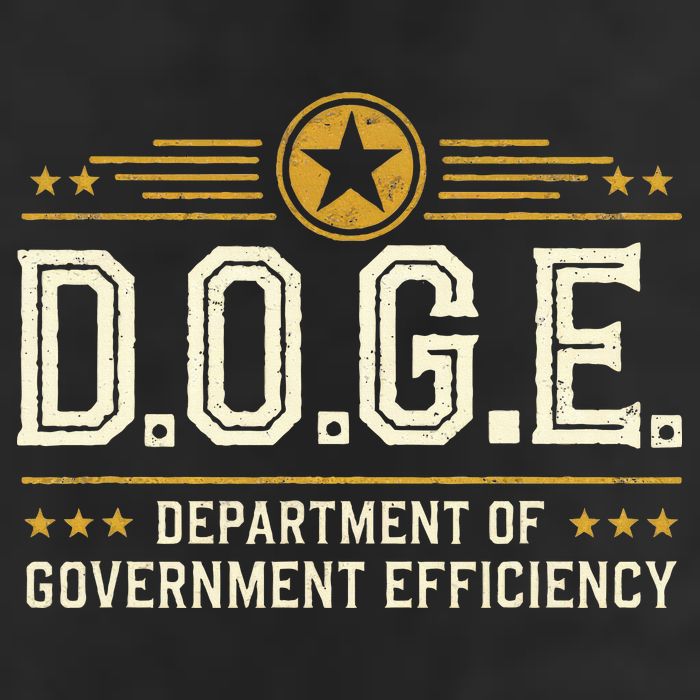Doge Meme D.O.G.E. Department Of Government Efficiency Adult Drive Performance Visor