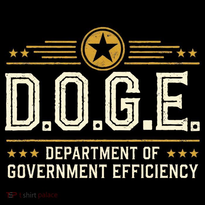 Doge Meme D.O.G.E. Department Of Government Efficiency Visor
