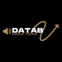 Datab Media Drawstring Bag