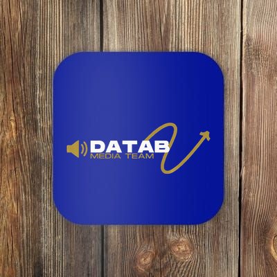 Datab Media Coaster