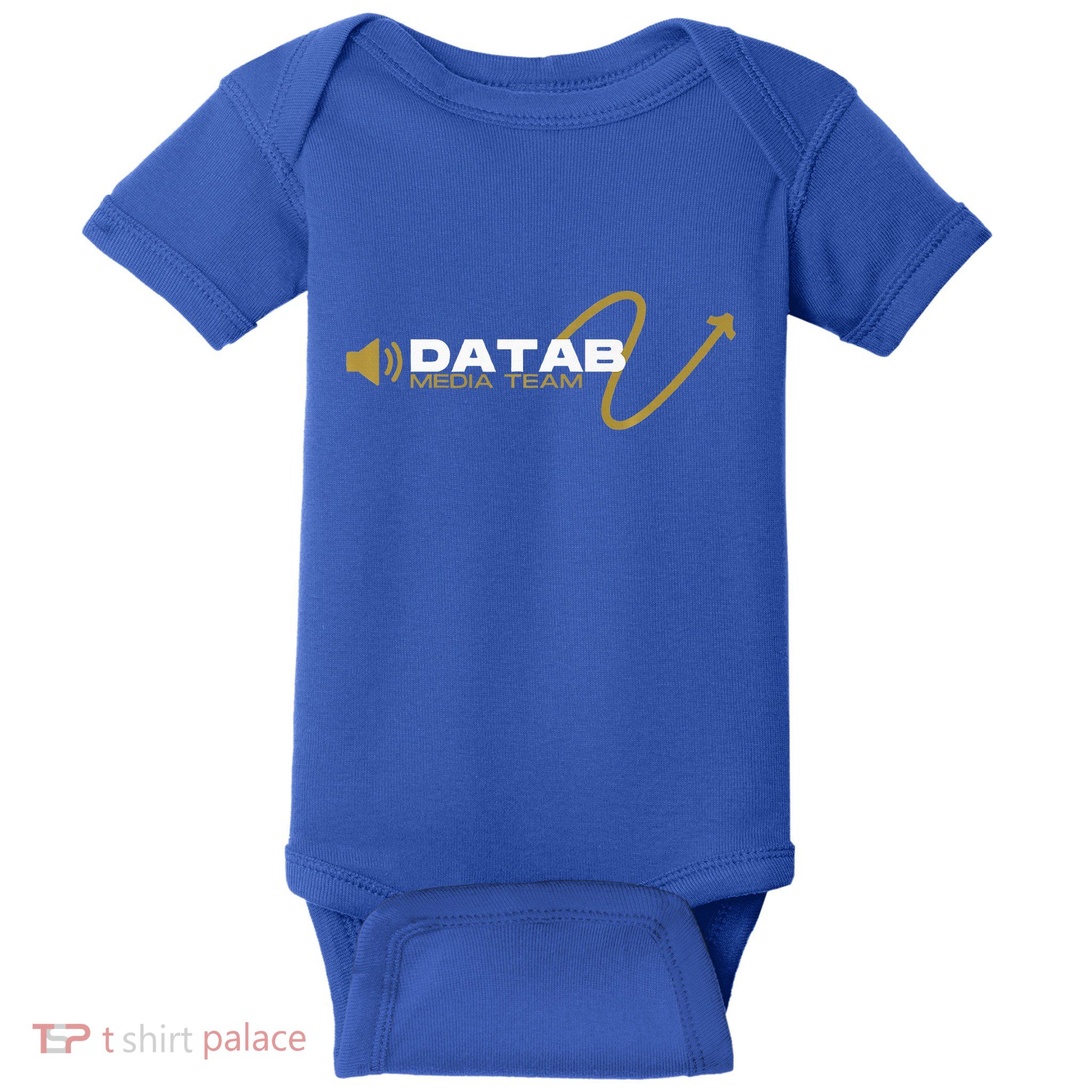 Datab Media Baby Bodysuit