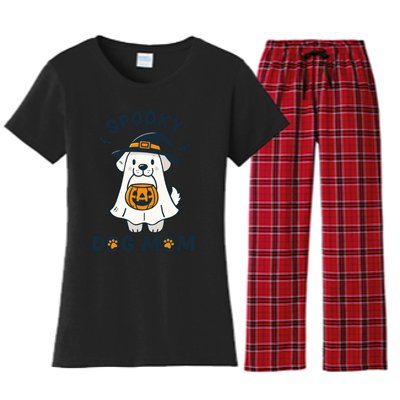 Dog Mom Women's Flannel Pajama Set