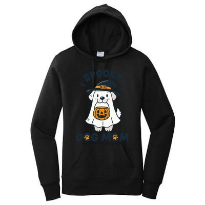 Dog Mom Women's Pullover Hoodie