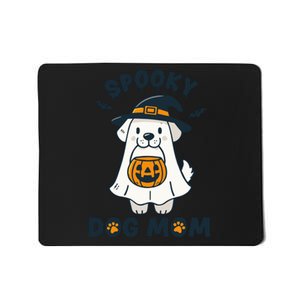 Dog Mom Mousepad