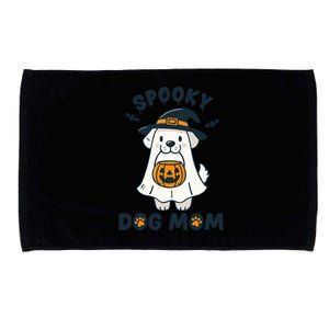 Dog Mom Microfiber Hand Towel