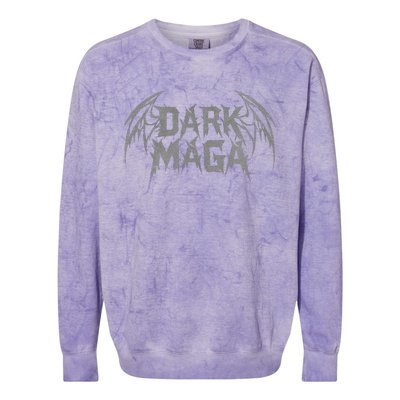 Dark Maga Colorblast Crewneck Sweatshirt