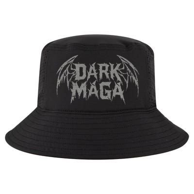 Dark Maga Cool Comfort Performance Bucket Hat