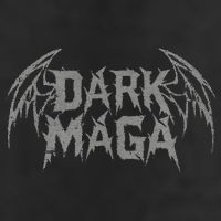 Dark Maga Cool Comfort Performance Bucket Hat