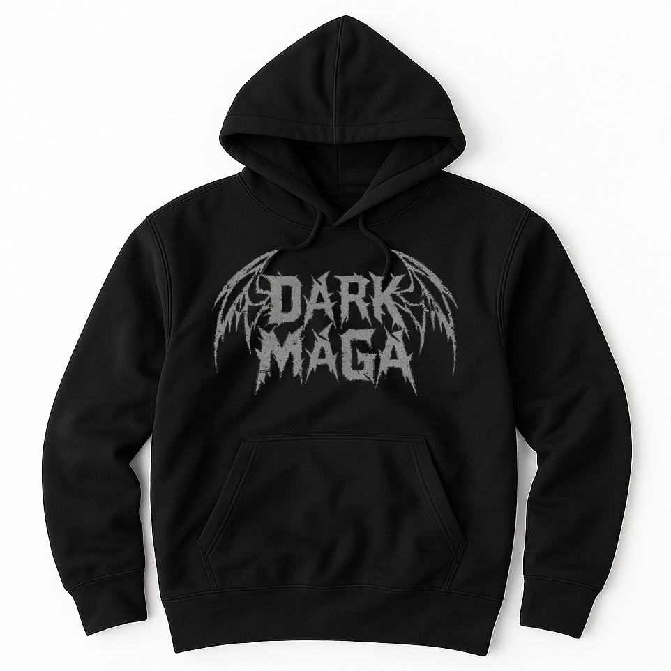 Dark Maga Hoodie