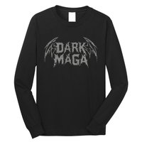 Dark Maga Long Sleeve Shirt