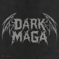 Dark Maga 25L Jumbo Tote