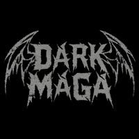 Dark Maga Baby Bodysuit