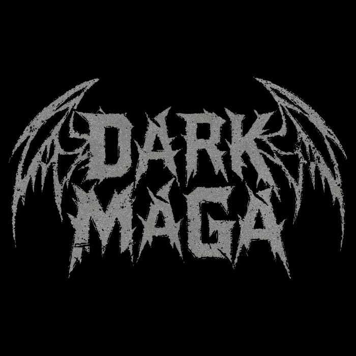 Dark Maga Baby Bodysuit