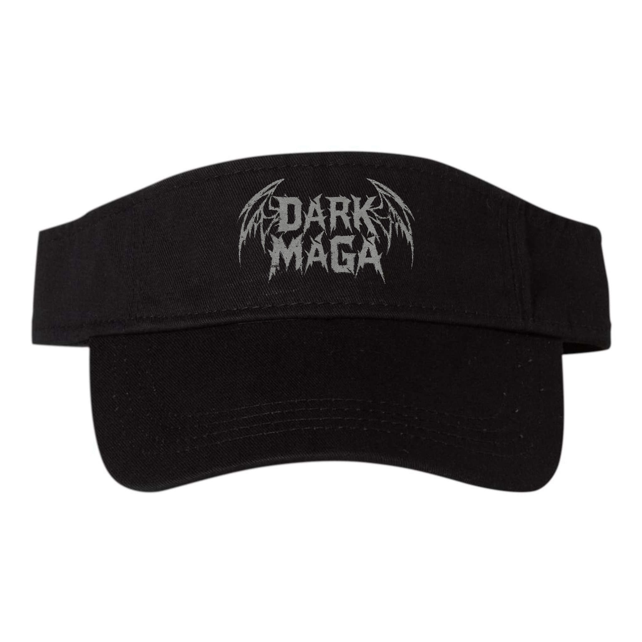 Dark Maga Visor