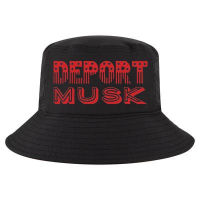 Deport Musk Cool Comfort Performance Bucket Hat
