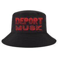 Deport Musk Cool Comfort Performance Bucket Hat