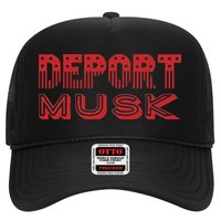 Deport Musk Hat