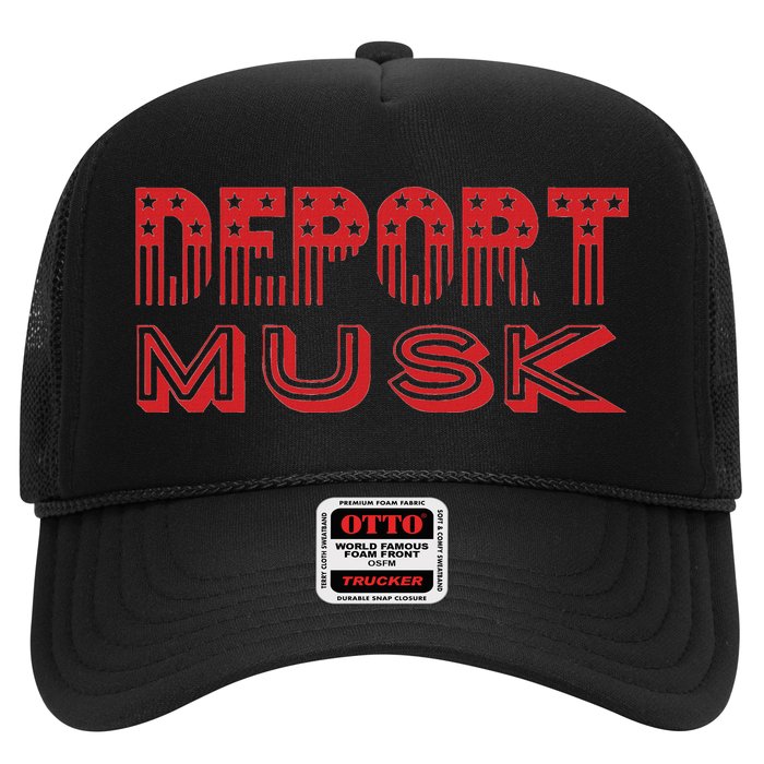 Deport Musk Hat