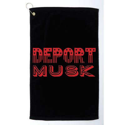 Deport Musk Golf Towel