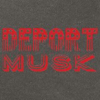 Deport Musk Cotton Canvas Backpack