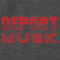 Deport Musk Vector Backpack