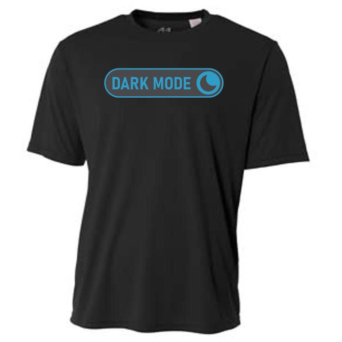 Dark Mode Cooling Performance Crew T-Shirt