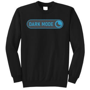 Dark Mode Sweatshirt