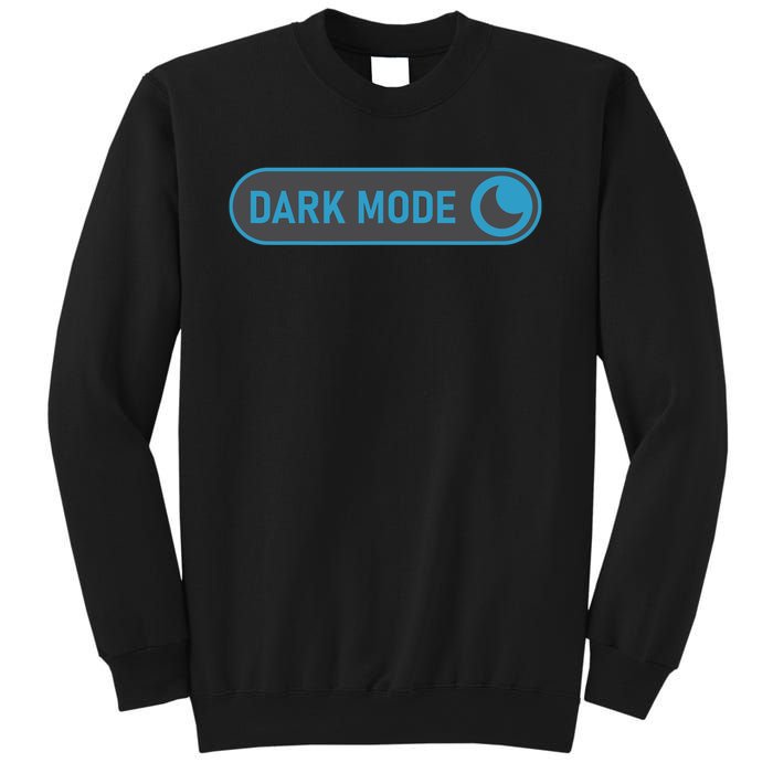 Dark Mode Sweatshirt