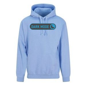 Dark Mode Unisex Surf Hoodie