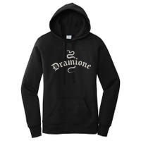 Dramione Malfoy Draco Snake Green House Women's Pullover Hoodie