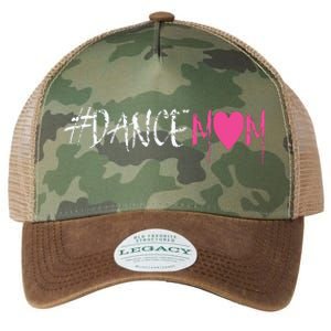 Dance Mom DANCEMOM Tee For Proud Fan Moms Of Dancers Legacy Tie Dye Trucker Hat