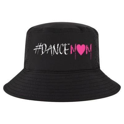 Dance Mom DANCEMOM Tee For Proud Fan Moms Of Dancers Cool Comfort Performance Bucket Hat