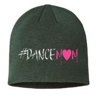 Dance Mom DANCEMOM Tee For Proud Fan Moms Of Dancers Sustainable Beanie