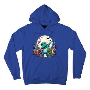 Dabbing Monsters Dance Halloween Gift Hoodie