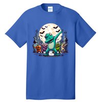 Dabbing Monsters Dance Halloween Gift Tall T-Shirt