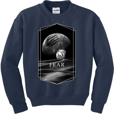 Dune Moons Kids Sweatshirt