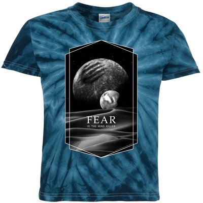 Dune Moons Kids Tie-Dye T-Shirt