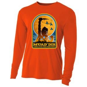 Dune Muad Dib Cooling Performance Long Sleeve Crew