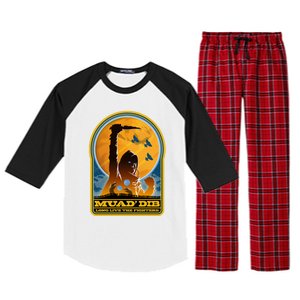 Dune Muad Dib Raglan Sleeve Pajama Set