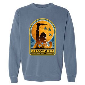 Dune Muad Dib Garment-Dyed Sweatshirt